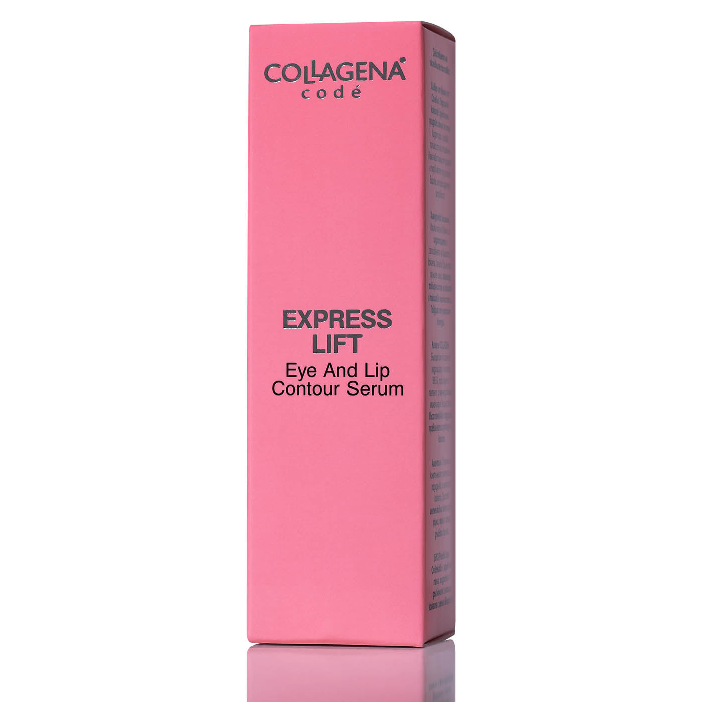 Express LIFT Eye and Lip Serum COLLAGENA Codé, 25 ml