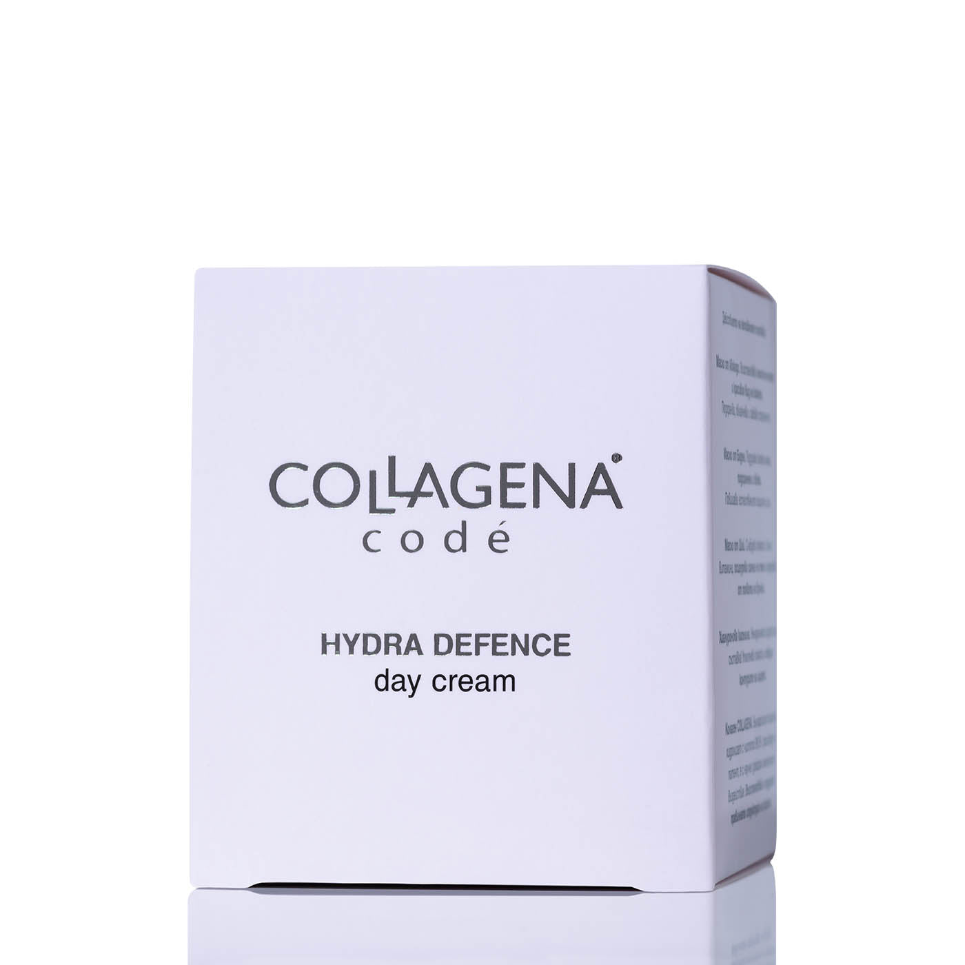 Hydra Defence Day Cream COLLAGENA Codé, 50 ml.