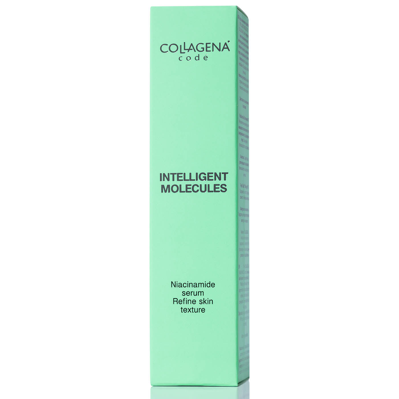 Ser inteligent cu MOLECULE COLLAGENA Codé, 50 ml.