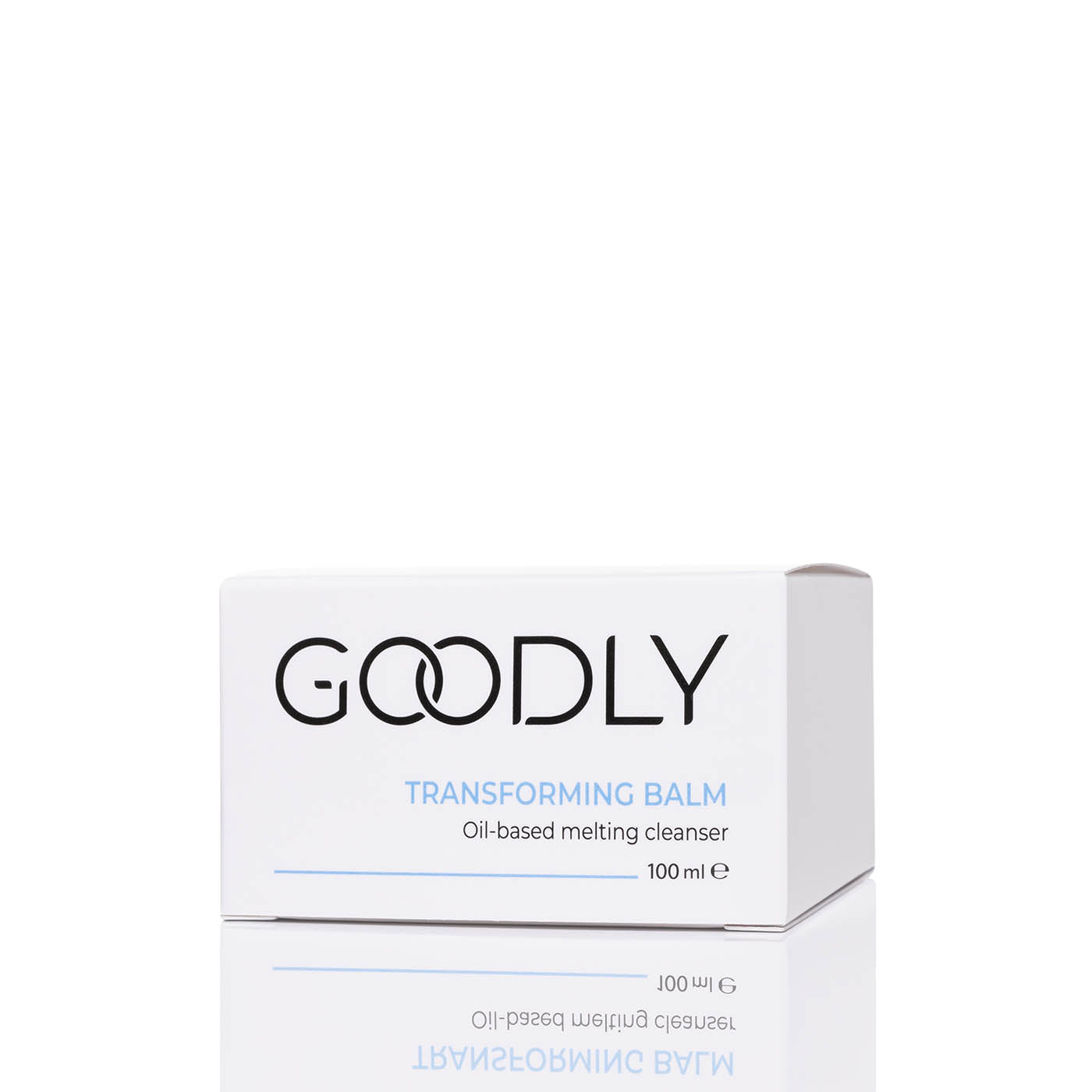 TRANSFORMING BALM oil-based cleansing balm GOODLY, 100 ml