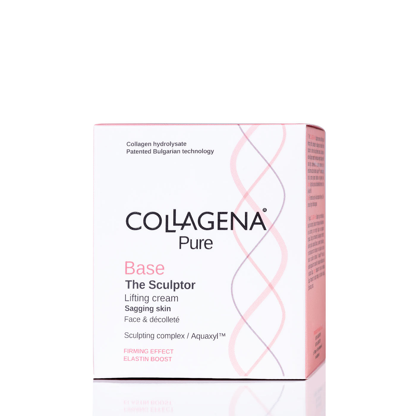 The Sculptor Lifting Cream COLLAGENA Pure, 50 ml.