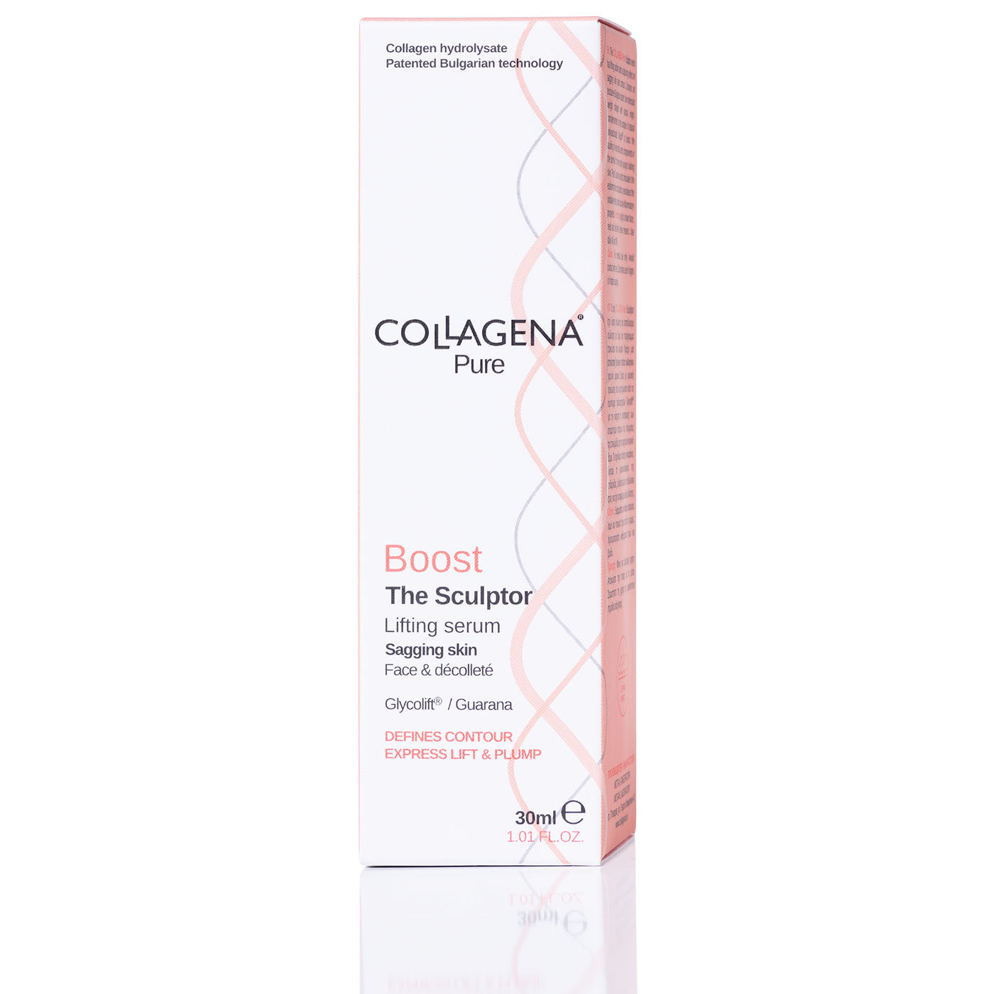 The Sculptor Lifting Serum COLLAGENA Pure, 30 ml.