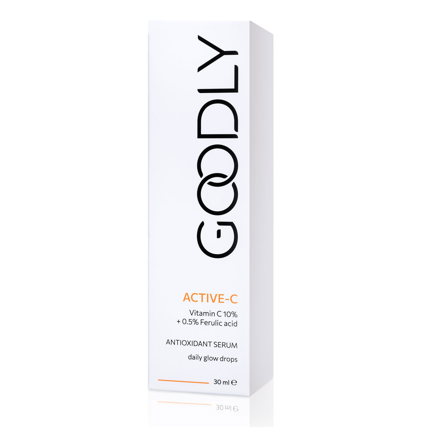 ACTIVE-C Intensive Brightening Serum with Vitamin C, GOODLY, 30 ml