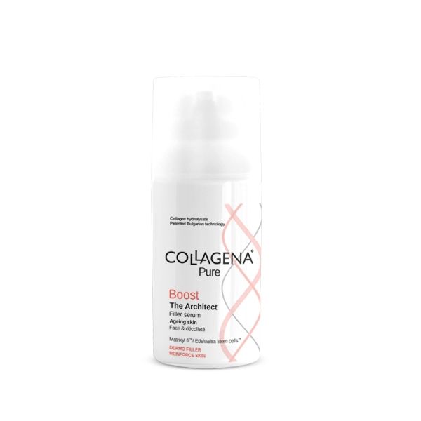 The Architect filler serum COLLAGENA Pure, 30 ml.