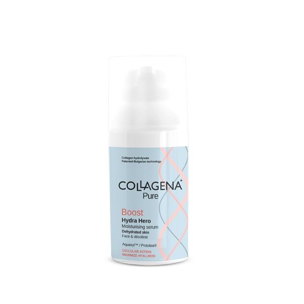 Hydra Hero Hydrating Serum COLLAGENA Pure, 30ml.
