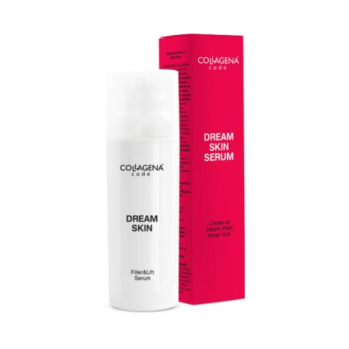Ser instantaneu pentru lifting facial DREAM SKIN COLLAGENA Codé, 50 ml