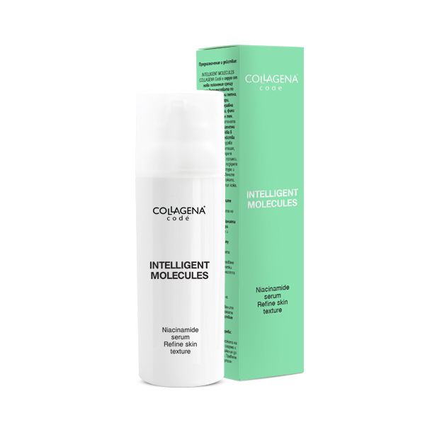 Ser inteligent cu MOLECULE COLLAGENA Codé, 50 ml.