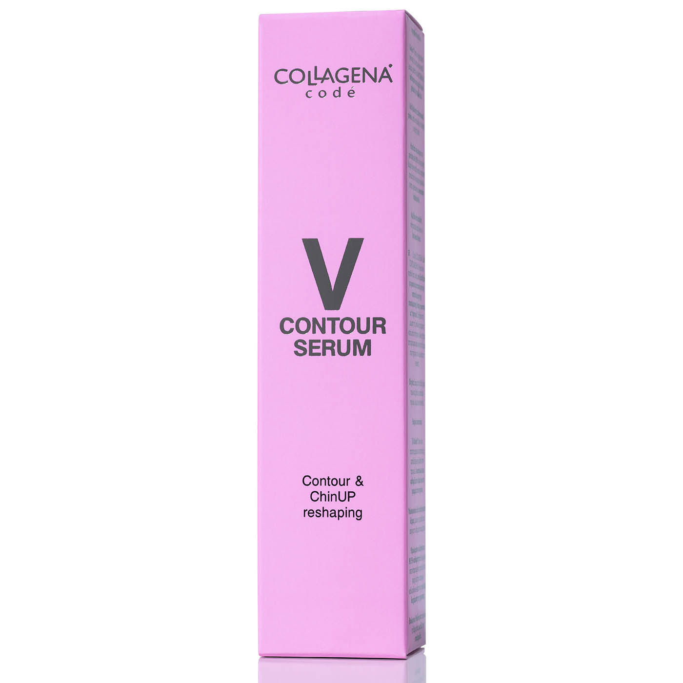 Ser pentru ridicarea instantanee a feței V-CONTOUR & CHIN UP COLLAGENA Codé, 50 ml
