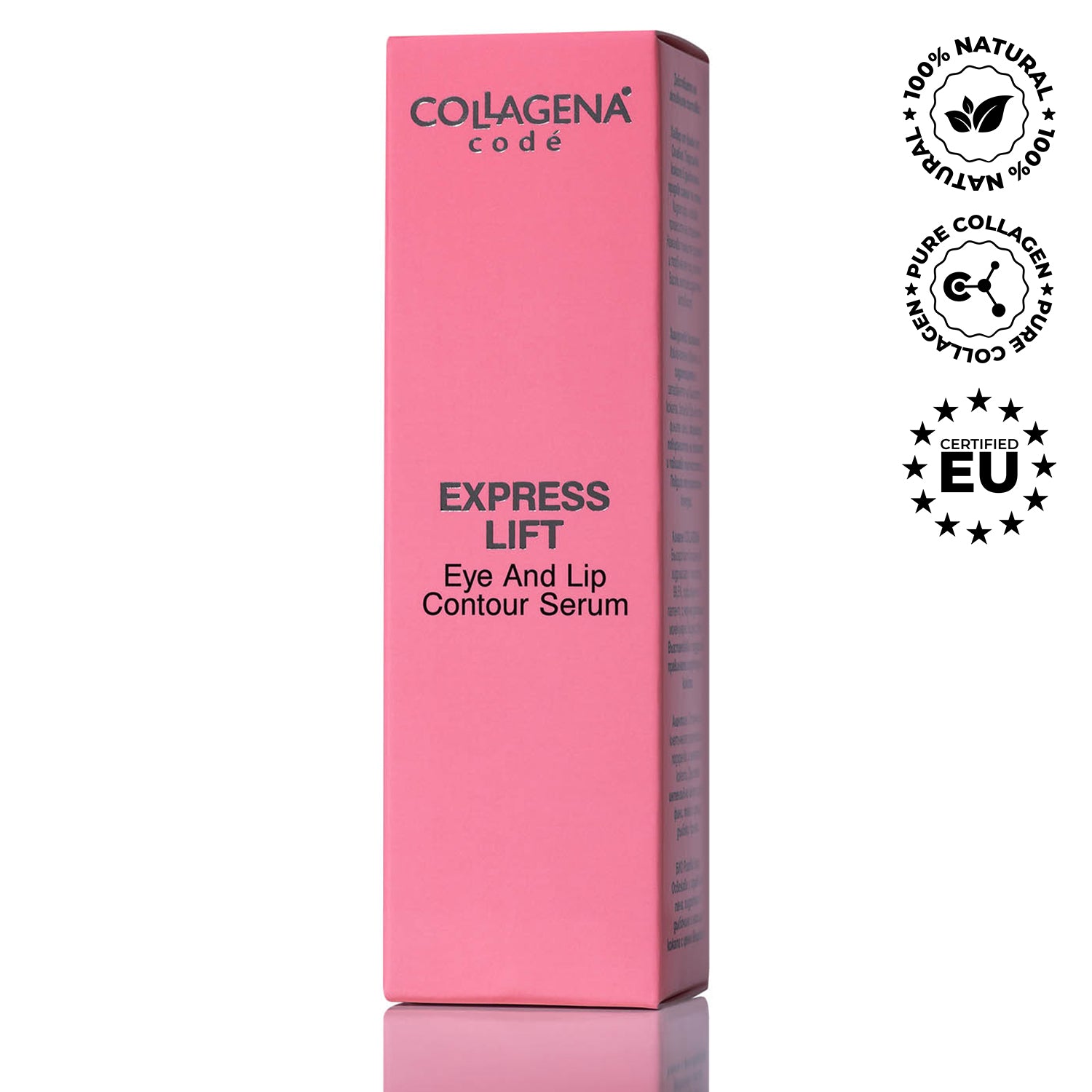 Express LIFT Eye and Lip Serum COLLAGENA Codé, 25 ml