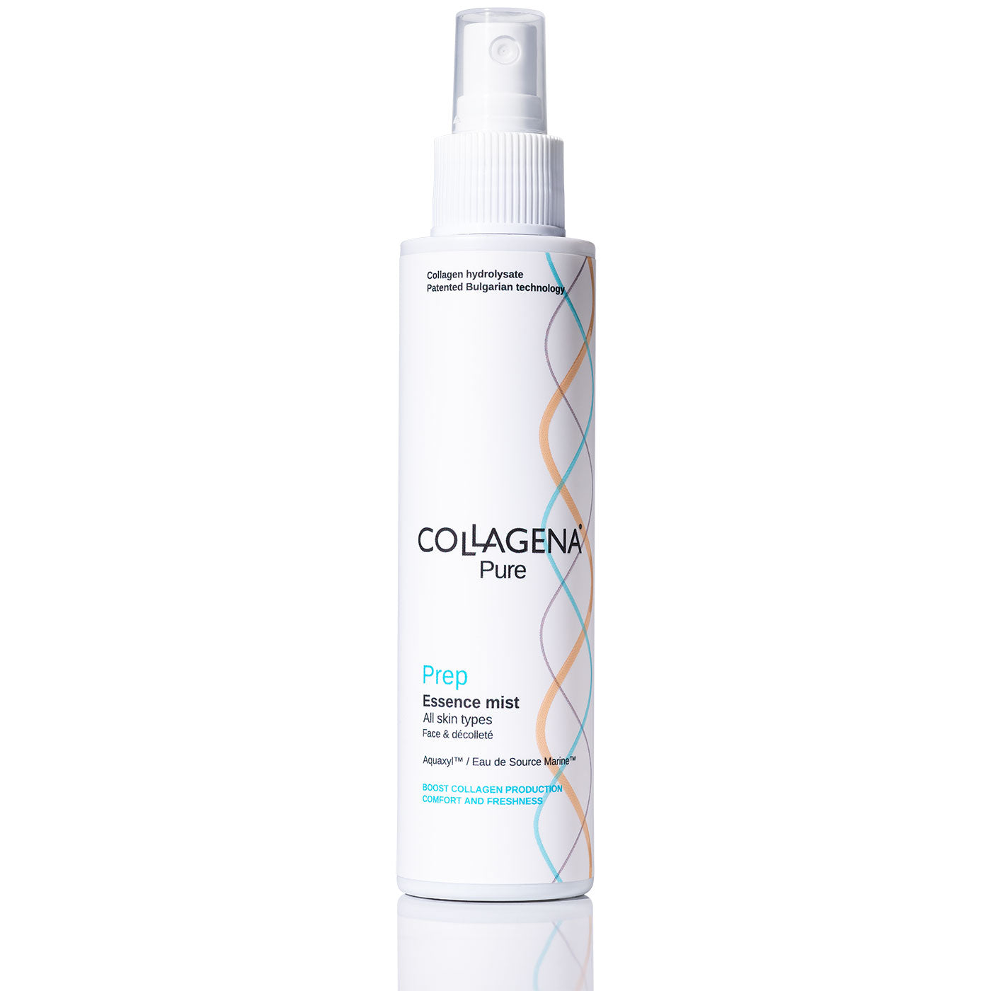 Spray Facial cu Esență COLLAGENA Pure, 125 ml. 